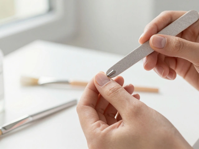 Jaký pilník na gelové nehty vybrat? Praktický průvodce pro trvanlivý výsledek