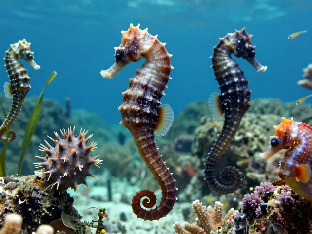 Kolik je druhů mořských koníků? Všechno, co potřebujete vědět o jejich druhové rozmanitosti