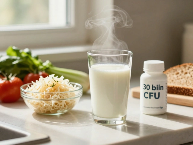 Kolik laktobacilů denně potřebujete pro zdravé střevo a imunitu?