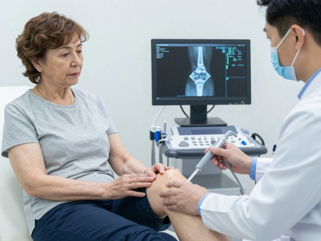 Na co jsou kolagenové injekce? Všechno, co potřebujete vědět o léčbě kloubů