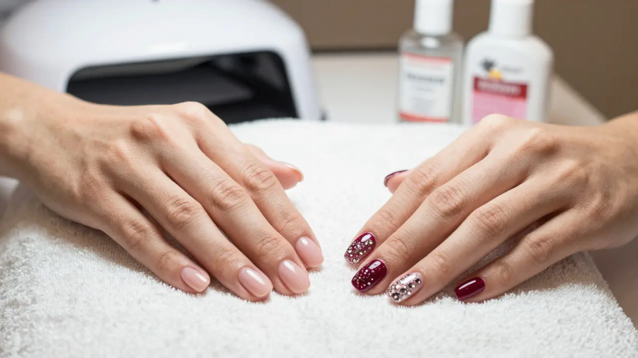 Co je lepší gel lak nebo Shellac? Porovnání pro trvanlivou manikúru