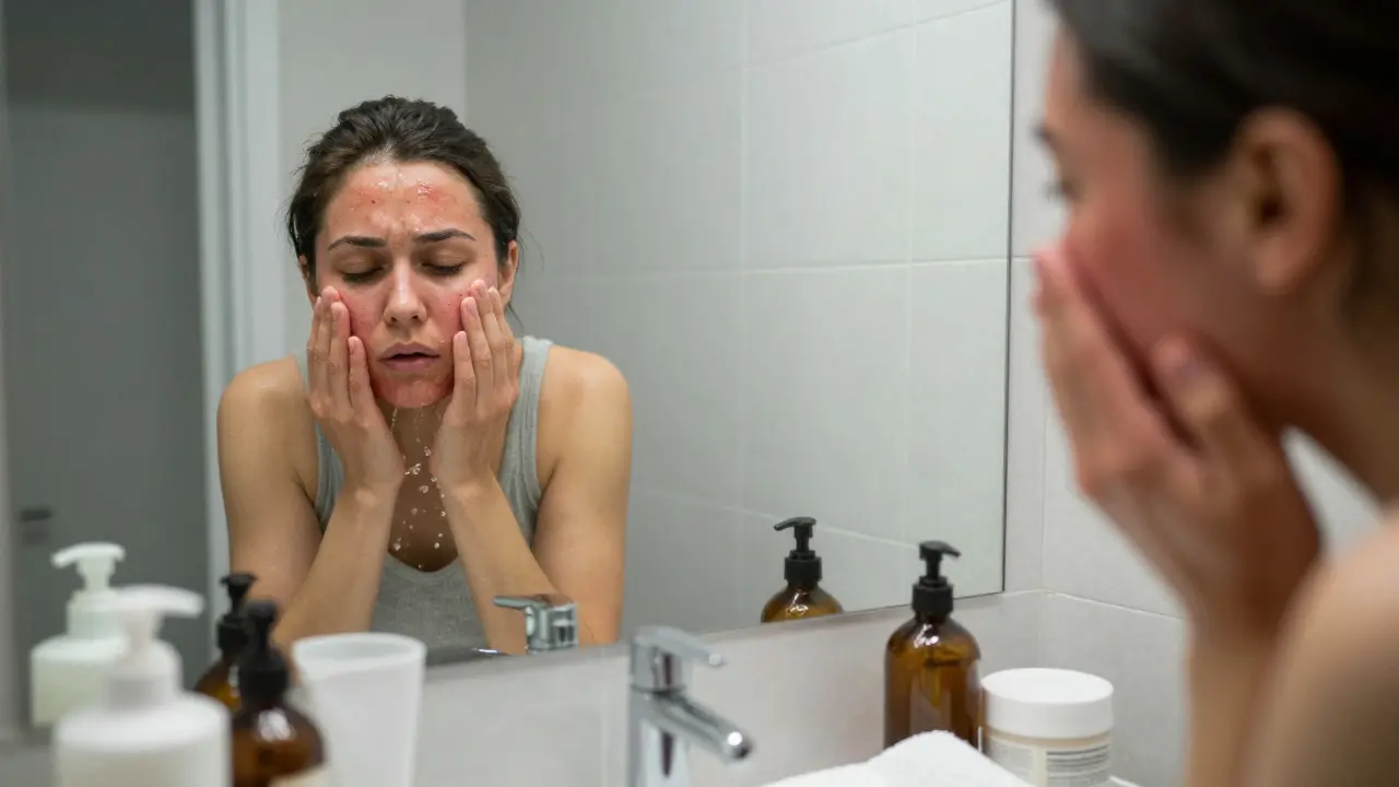 Co nejvíce škodí pleti? 7 nejhorších návyků, které ji ničí každý den