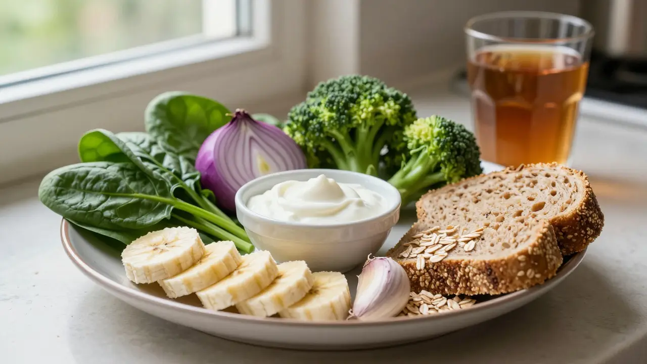 Co prospívá střevům? Pravda o laktobacilech a jak je podpořit