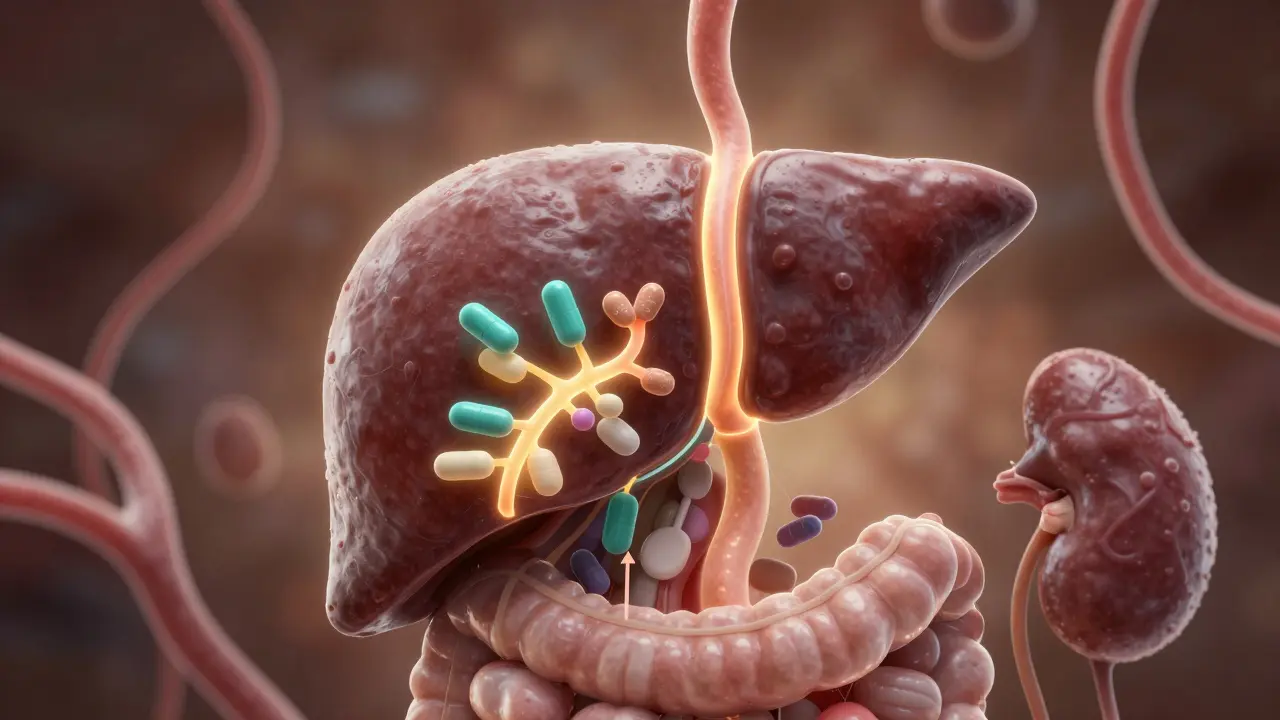 Co rozvádí po těle hormony? Jak funguje přirozená detoxikace a proč ji nemůžete „vyčistit“ tabletkami