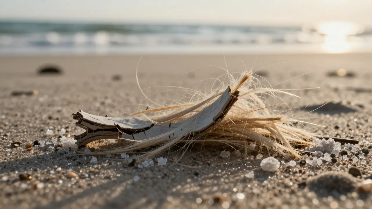 Co vysušuje vlasy? Příčiny a jak jim pomoci
