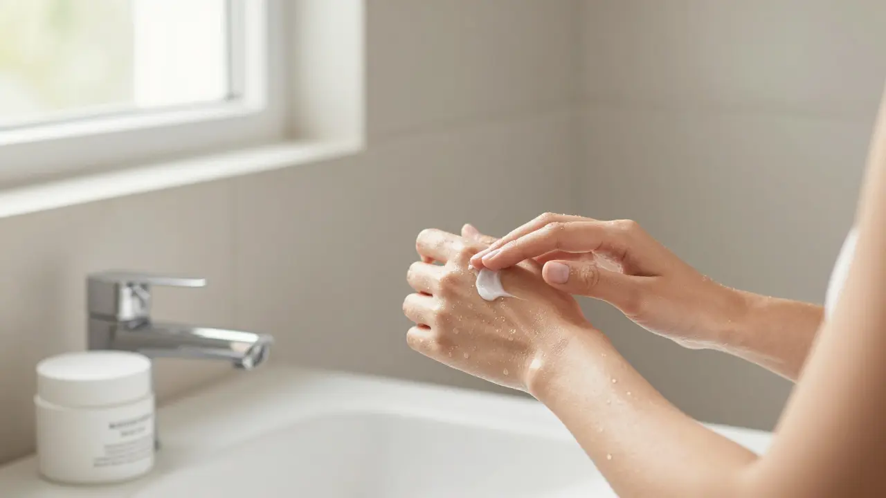 Jak na hladkou kůži: jednoduché kroky, které skutečně fungují