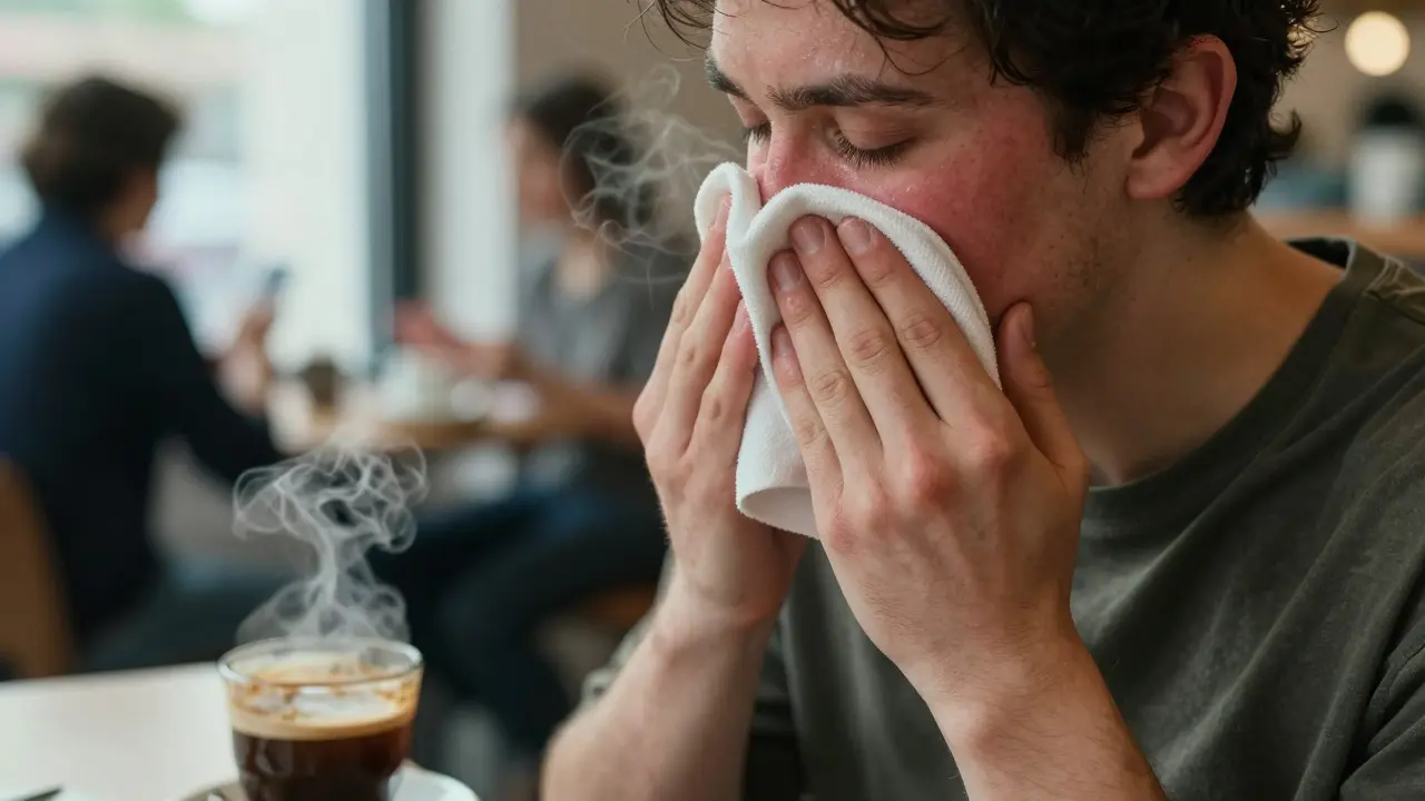 Jak se zbavit červenání obličeje: příčiny a efektivní řešení