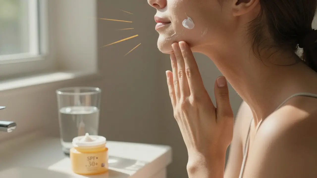 Jak zpomalit stárnutí pleti: praktické kroky, které skutečně fungují