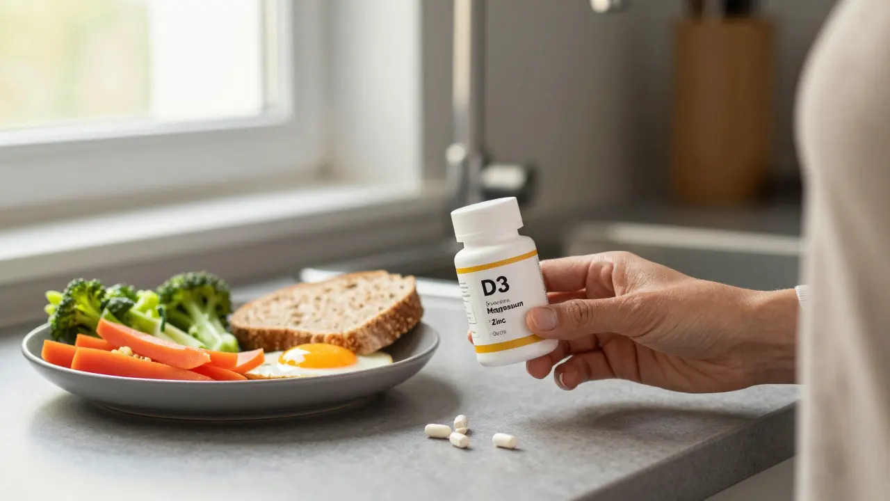 Jaké doplňky stravy používat při hubnutí? Nejúčinnější suplementy podle vědy