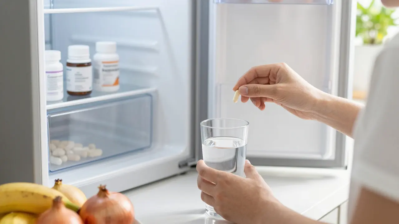 Kdy a jak užívat probiotika: průvodce pro efektivní užití