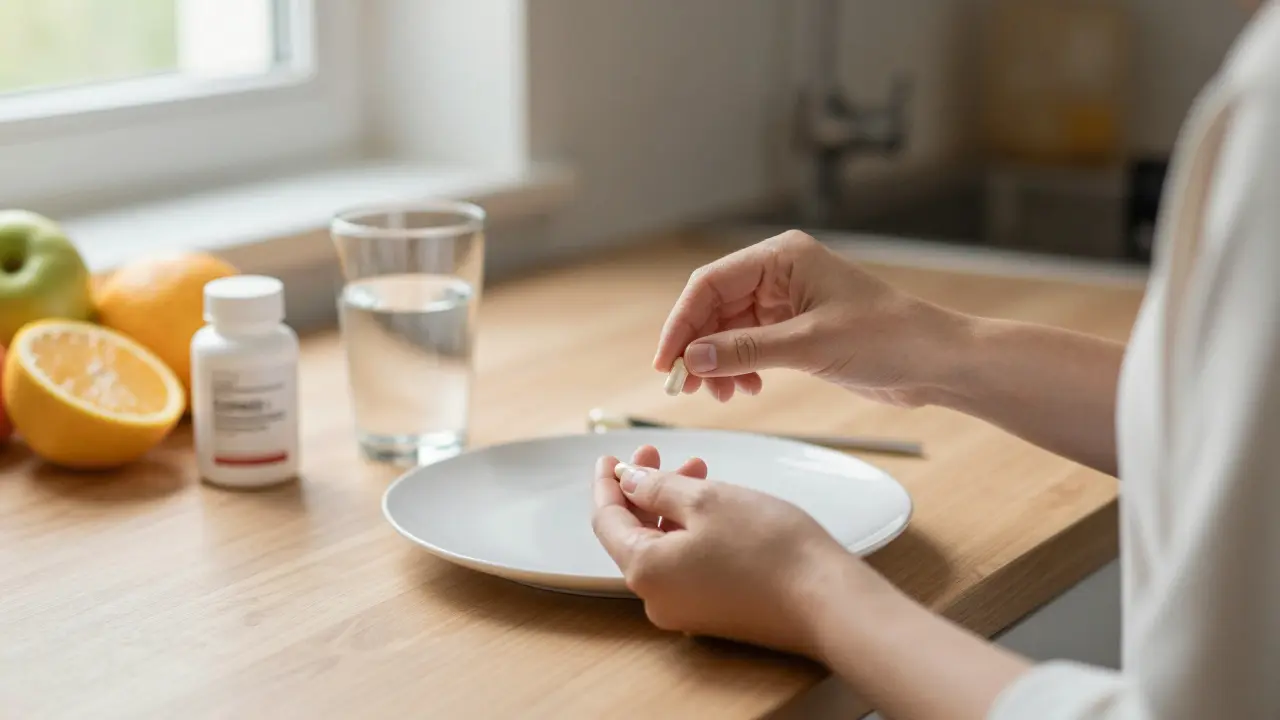 Kdy brát probiotika ráno nebo večer? Správný čas pro maximální účinek