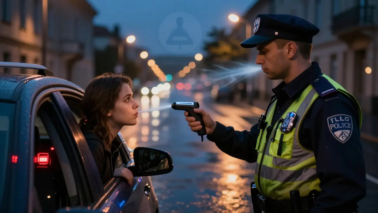 Kolik je tolerance alkoholu za volantem? Pravda o alkoholu a řízení v ČR