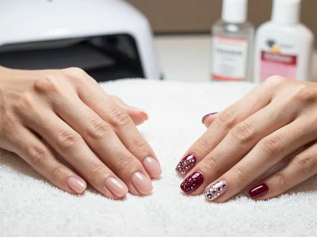 Co je lepší gel lak nebo Shellac? Porovnání pro trvanlivou manikúru