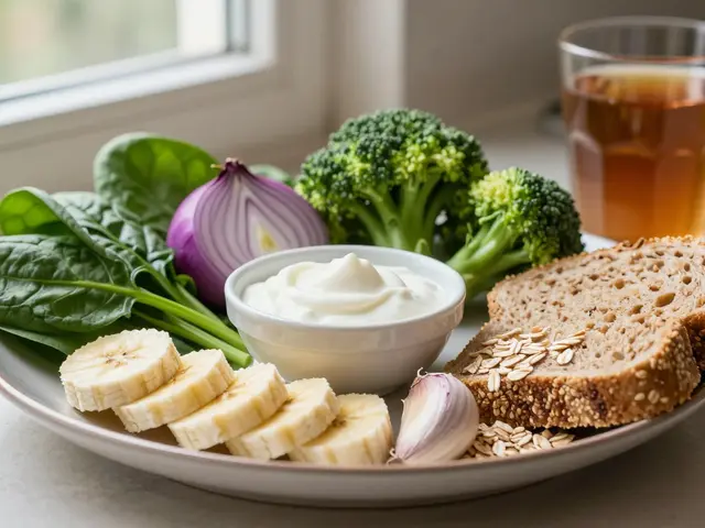 Co prospívá střevům? Pravda o laktobacilech a jak je podpořit