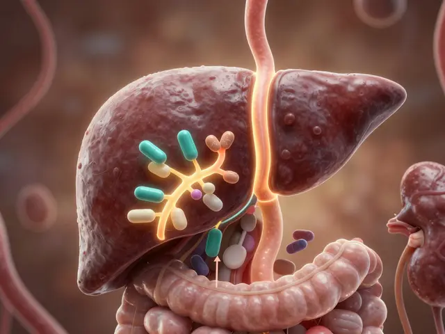 Co rozvádí po těle hormony? Jak funguje přirozená detoxikace a proč ji nemůžete „vyčistit“ tabletkami