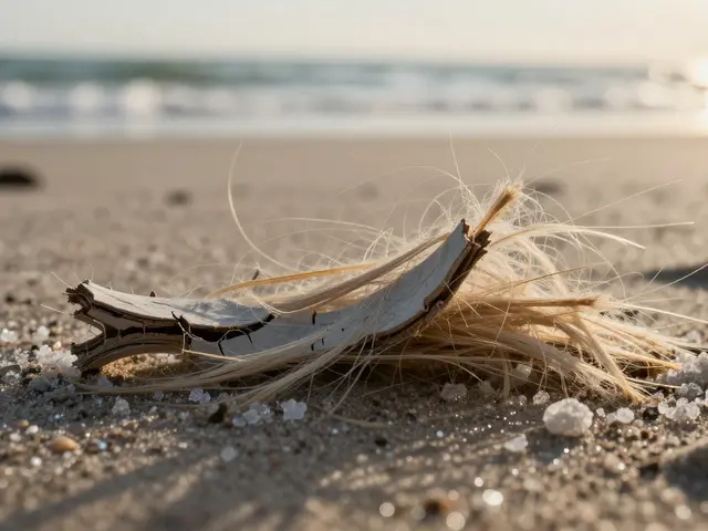 Co vysušuje vlasy? Příčiny a jak jim pomoci