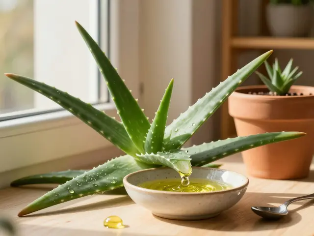 Jak pečovat o aloe vera v květináči: průvodce pro čistou pleť a zdravou rostlinu