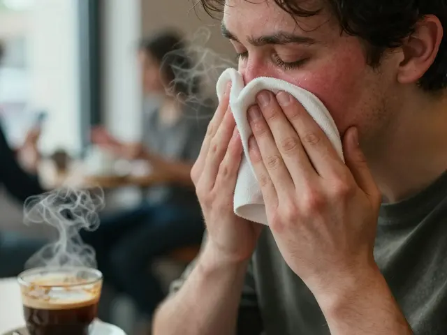 Jak se zbavit červenání obličeje: příčiny a efektivní řešení