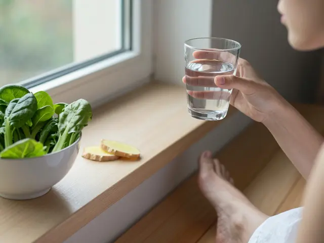 Jak získat vitalitu: praktický průvodce detoxikací těla pro každodenní energii