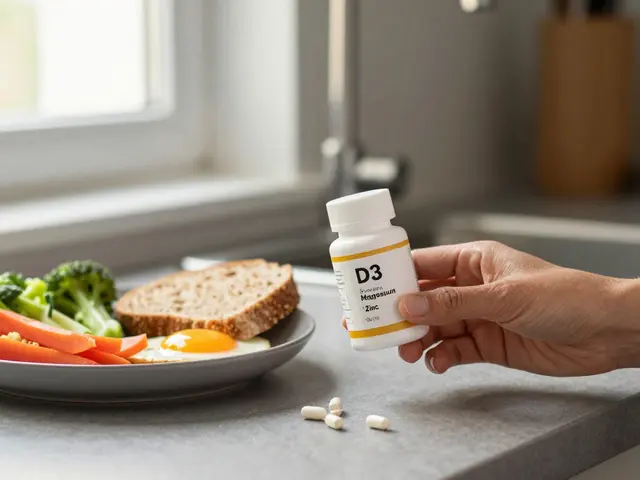 Jaké doplňky stravy používat při hubnutí? Nejúčinnější suplementy podle vědy