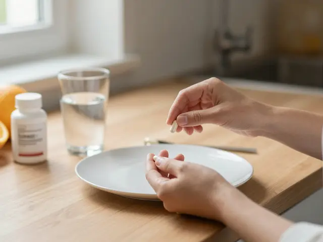 Kdy brát probiotika ráno nebo večer? Správný čas pro maximální účinek