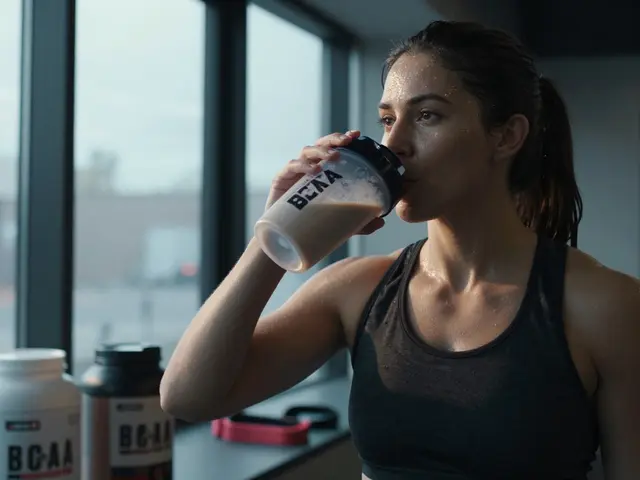 Kdy si vzít BCAA? Správný čas pro maximální účinek