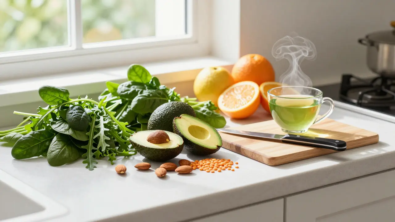 Co jíst pro rychlé hubnutí? Praktické tipy na potraviny, které skutečně pomohou