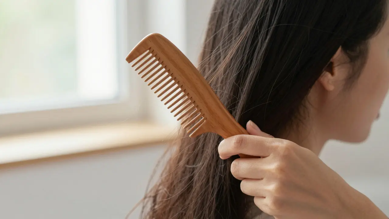 Co na oslabené vlasy? Praktické řešení pro tenké a lámavé vlasy