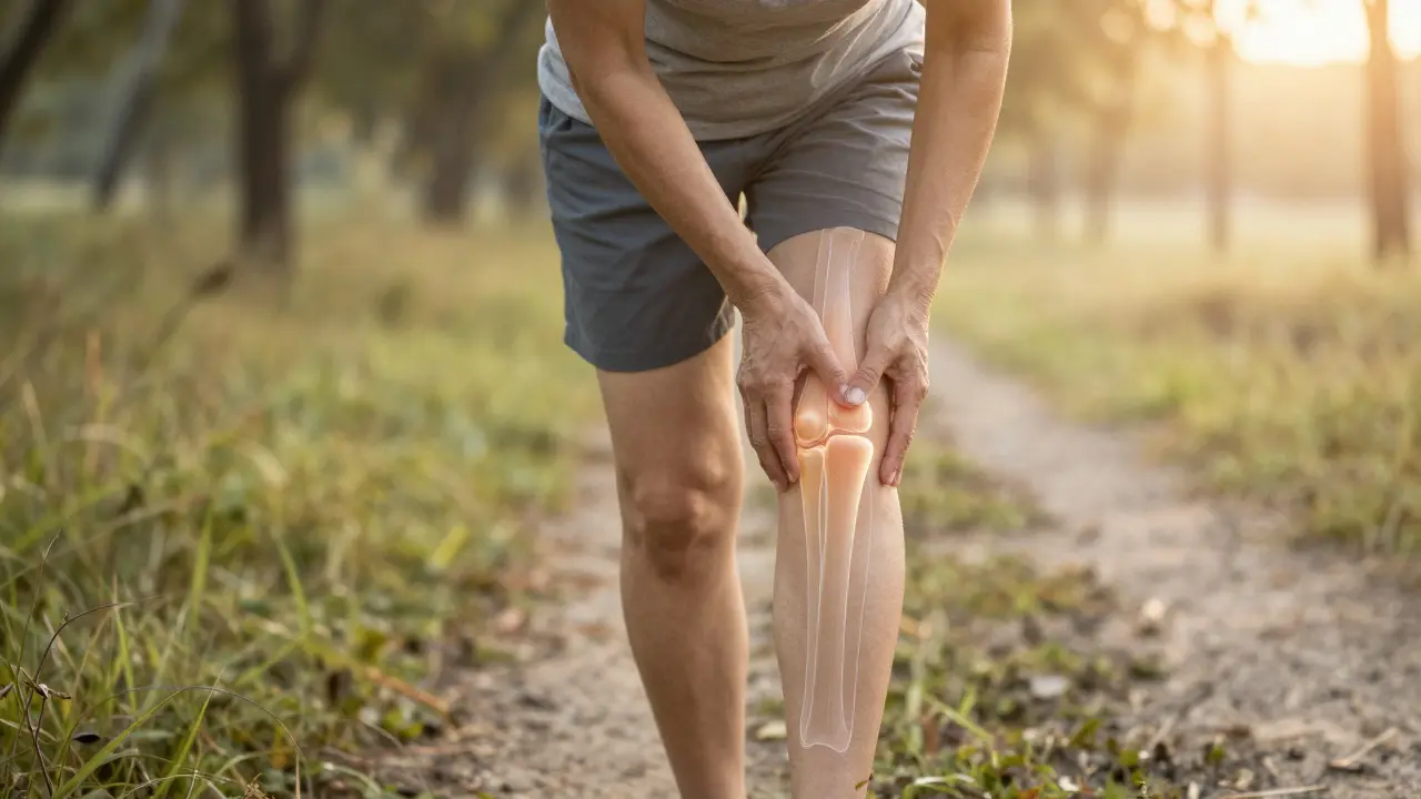 Jak obnovit kloubní chrupavku: přirozené způsoby a co skutečně funguje