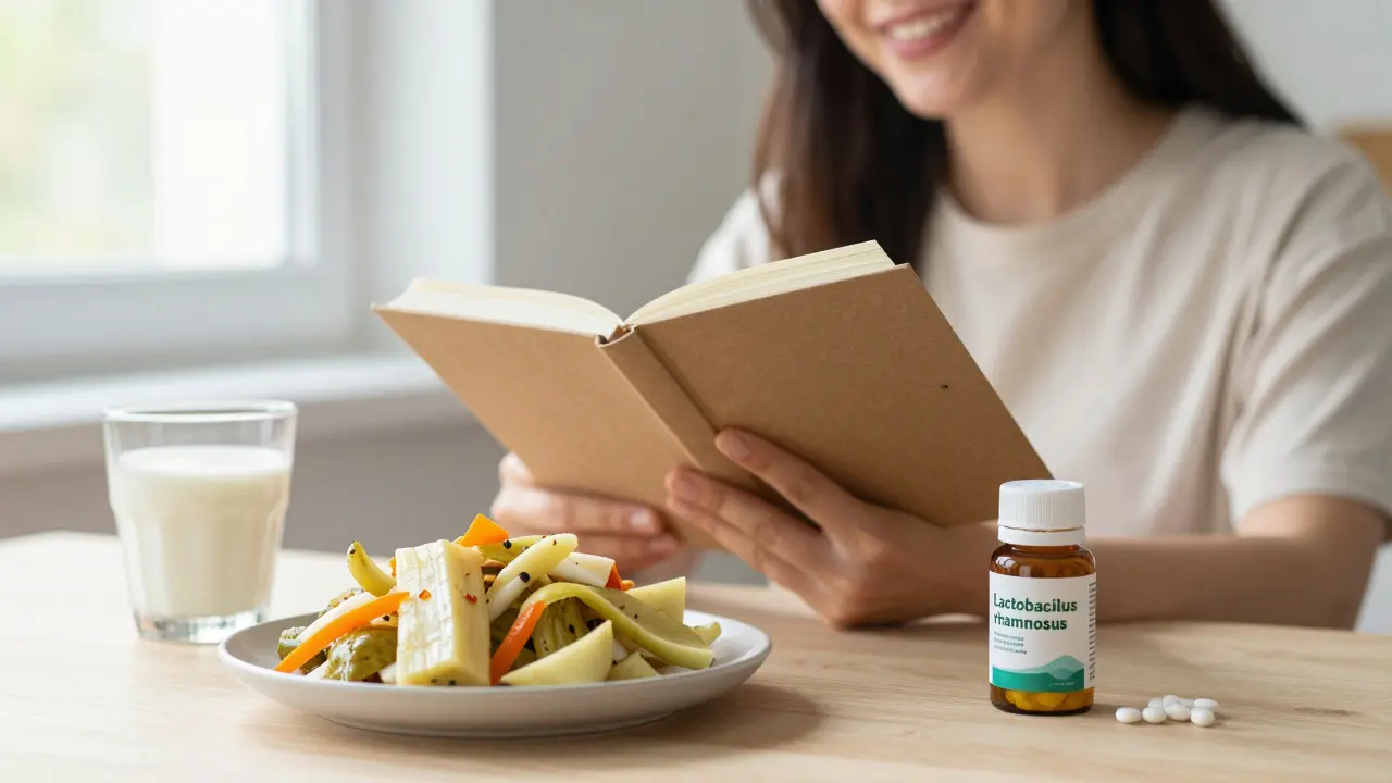 Jak poznam, že probiotika fungují? Praktické znamení, která můžeš vidět