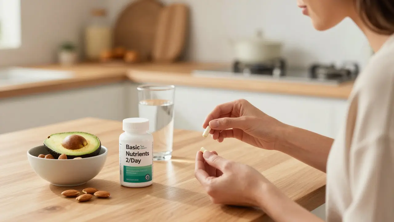 Jaké jsou nejlepší multivitamíny v roce 2026? Praktický průvodce výběrem