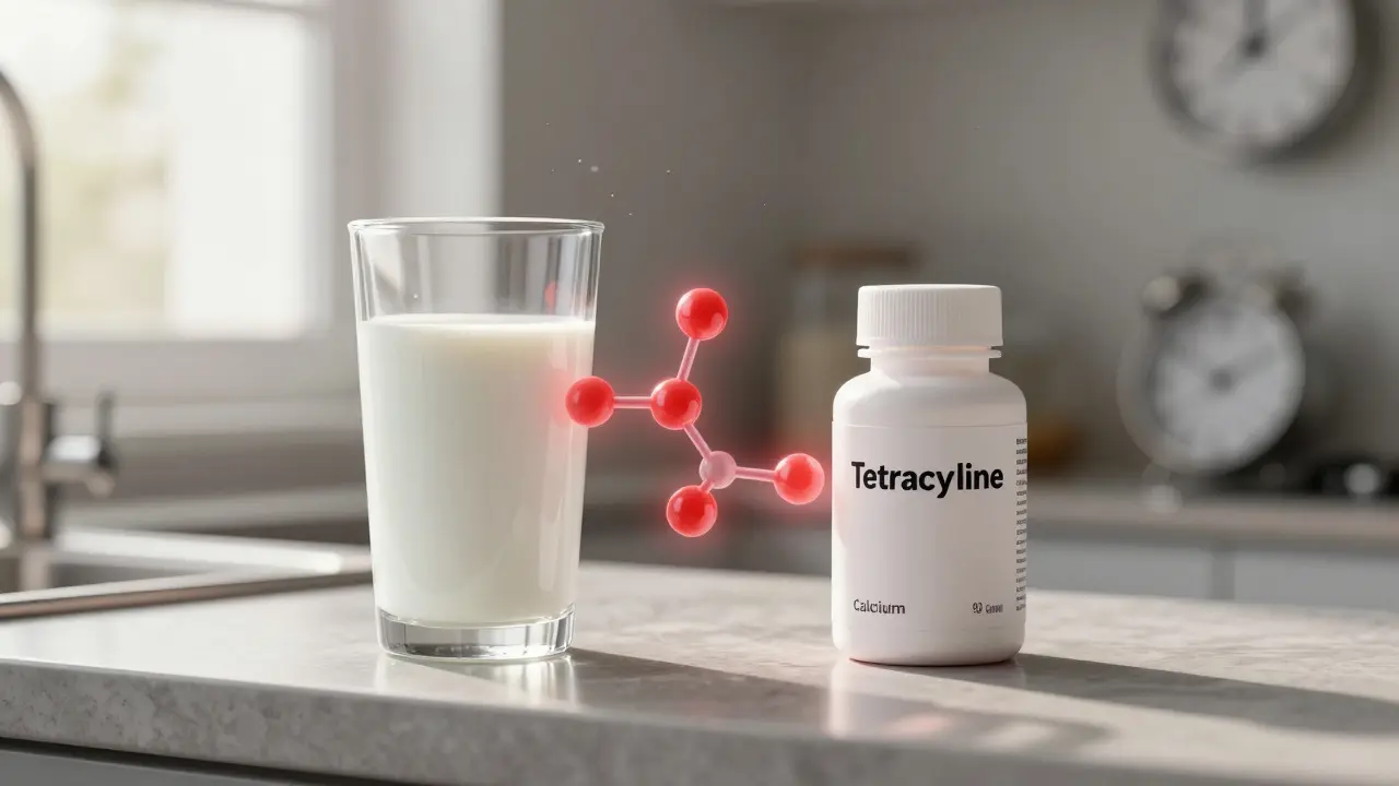 Proč se nesmí na antibiotika mléko? Vliv laktobacilů a jak to ovlivňuje léčbu