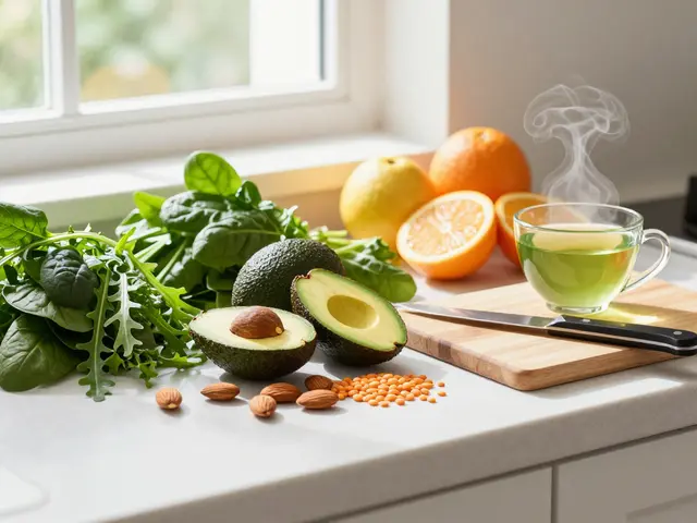 Co jíst pro rychlé hubnutí? Praktické tipy na potraviny, které skutečně pomohou