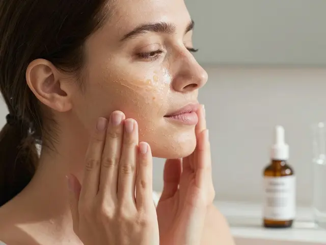 Co na extrémně suchý obličej? Praktické řešení pro trvalou hydrataci