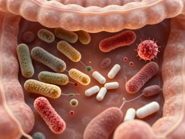 Jak dlouho po užití antibiotik užívat laktobacily? Správný čas pro obnovu střevní mikroflóry