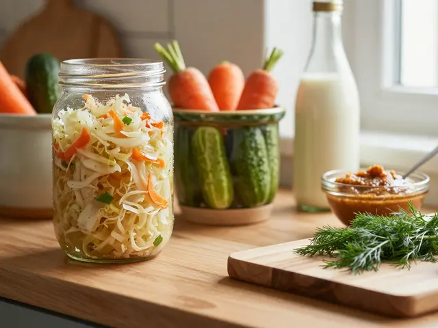 Jak doplnit laktobacily přirozeně a efektivně