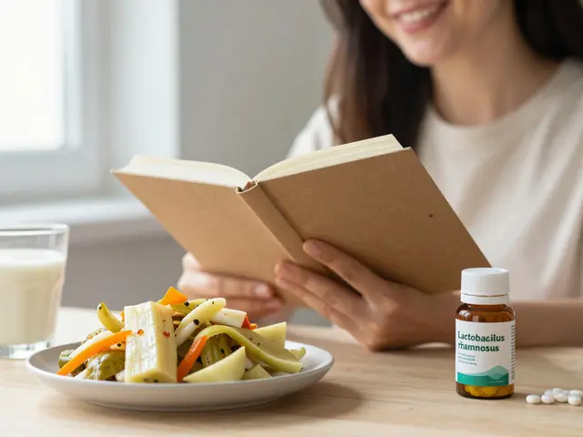 Jak poznam, že probiotika fungují? Praktické znamení, která můžeš vidět