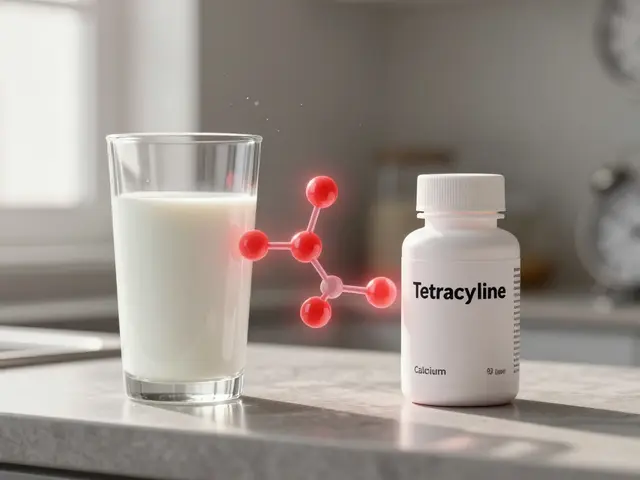 Proč se nesmí na antibiotika mléko? Vliv laktobacilů a jak to ovlivňuje léčbu