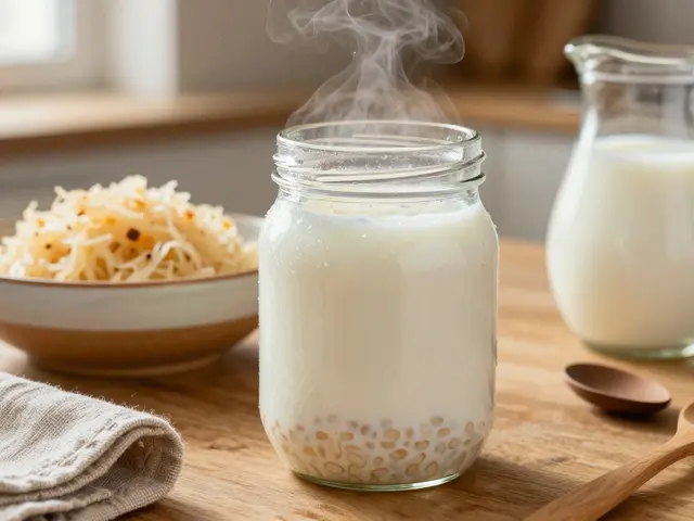 V čem je nejvíce probiotik? Nejlepší přírodní zdroje pro zdravé střevo