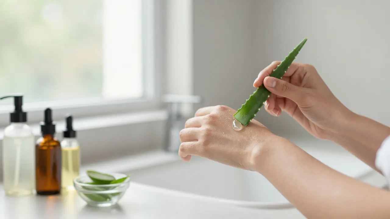 Čím se dá nahradit glycerin v tělové kosmetice?