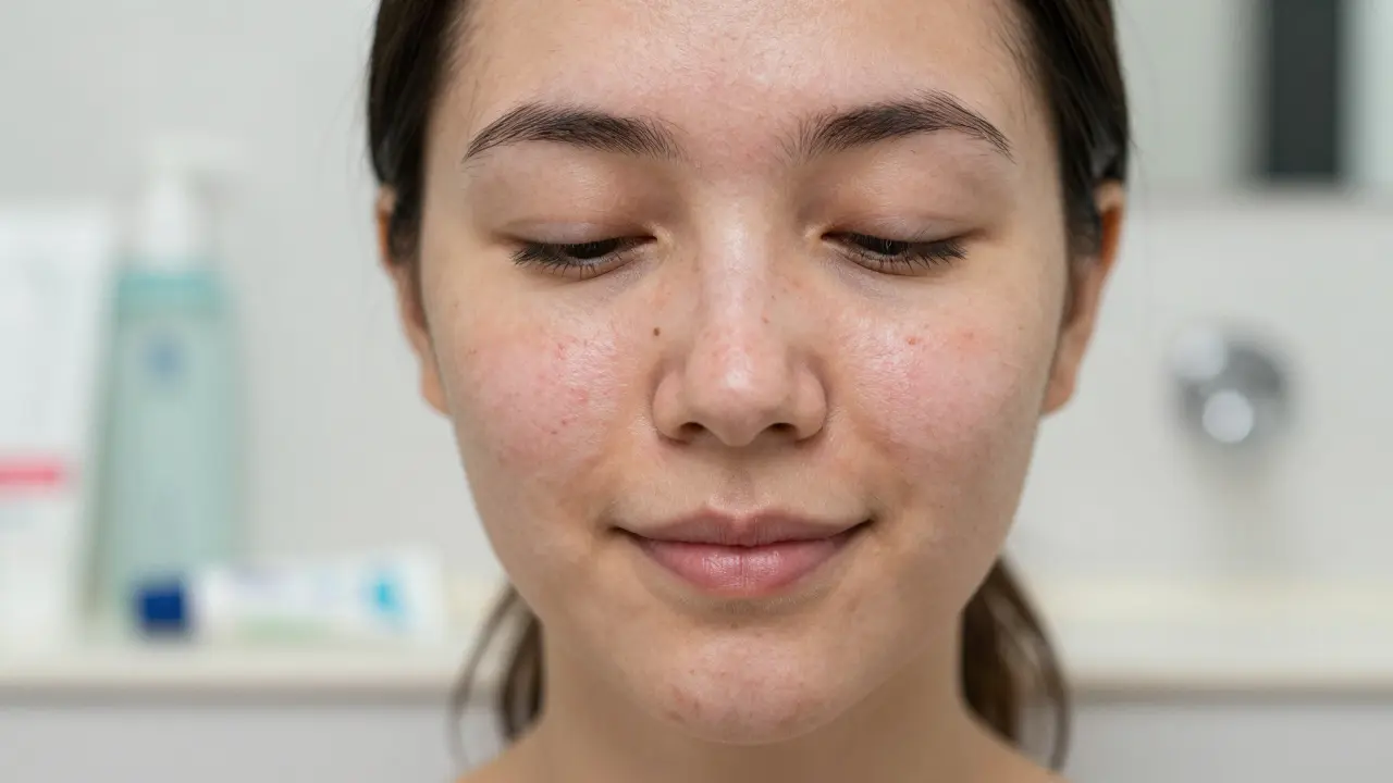 Co na akné na pleťi? Praktické rady od odborníka na dermokosmetiku