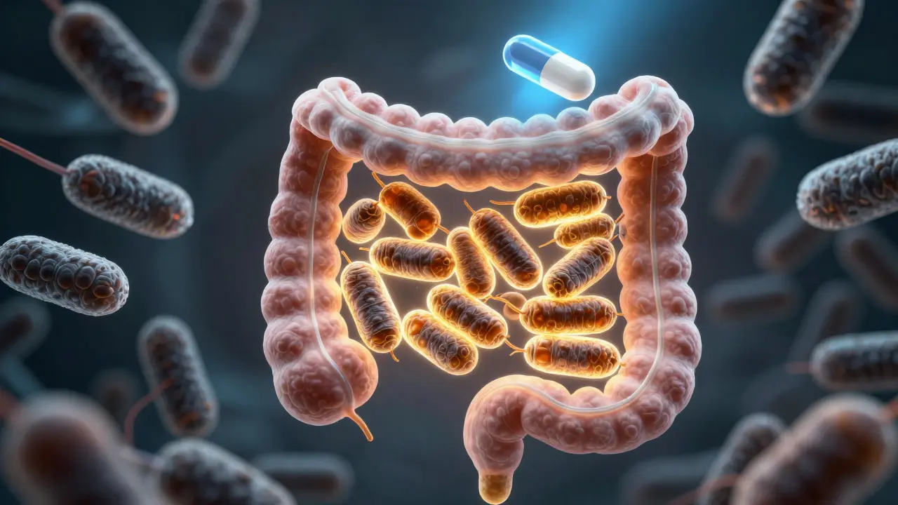 Co škodí střevnímu mikrobiomu? Základní faktory, které ničí vaše laktobacily