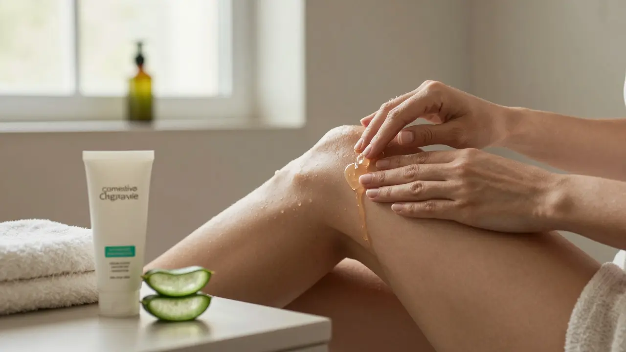 Jak se zbavit chloupků na intimních místech: bezpečné a efektivní metody