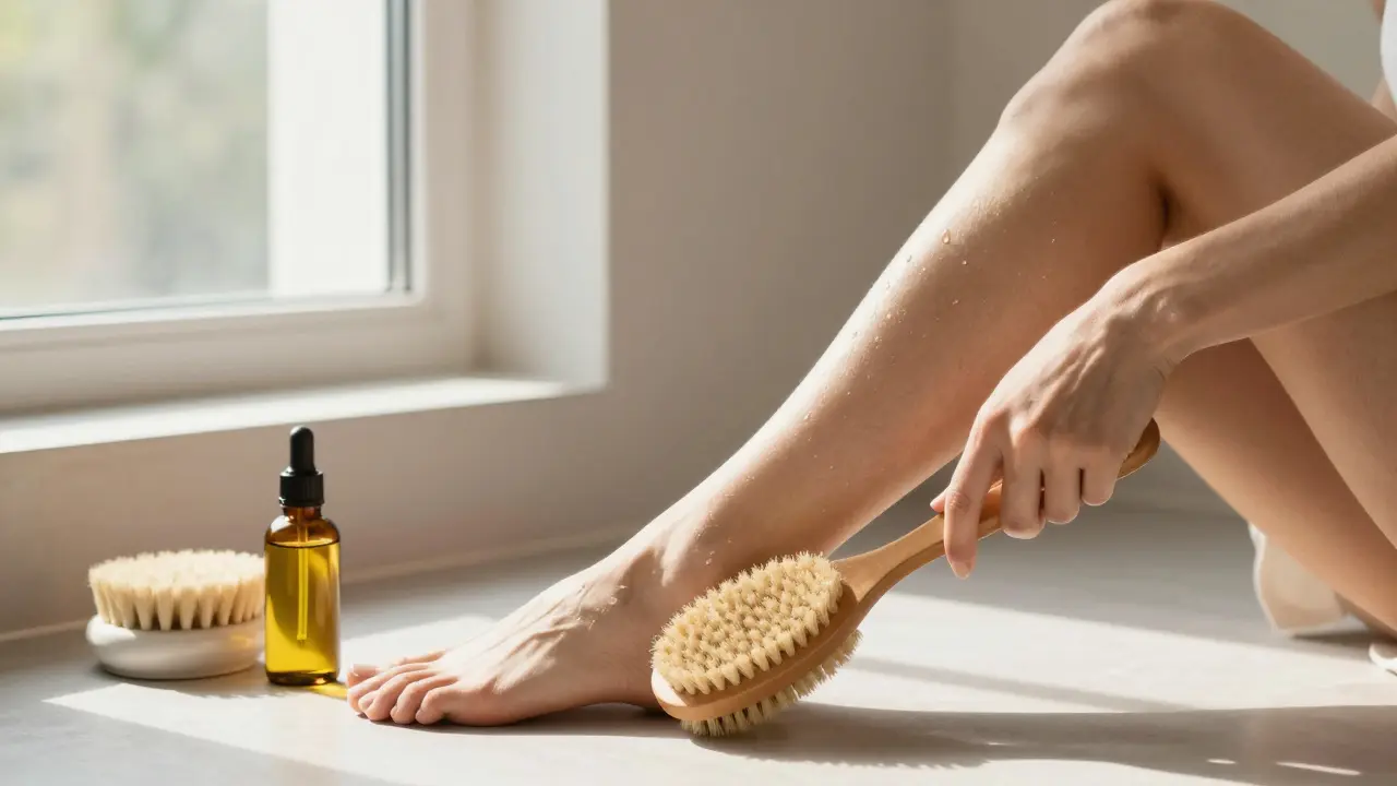 Jak zpevnit pokožku těla: přirozené způsoby, které skutečně fungují