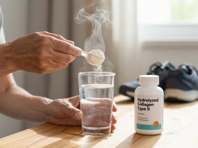 Co je nejlepší na klouby? Kolagen a jiné účinné látky pro pohodlí a pohyblivost