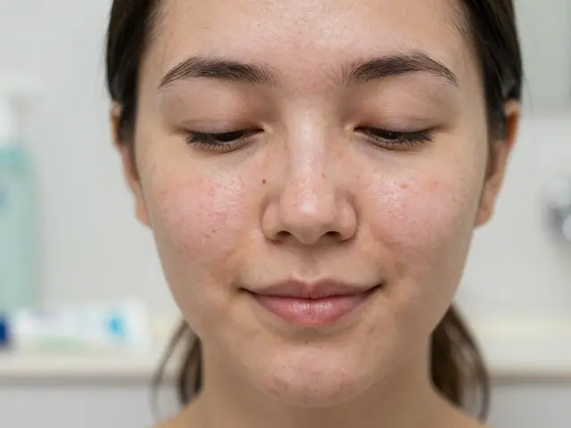 Co na akné na pleťi? Praktické rady od odborníka na dermokosmetiku