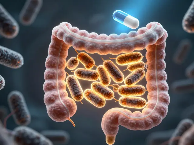 Co škodí střevnímu mikrobiomu? Základní faktory, které ničí vaše laktobacily