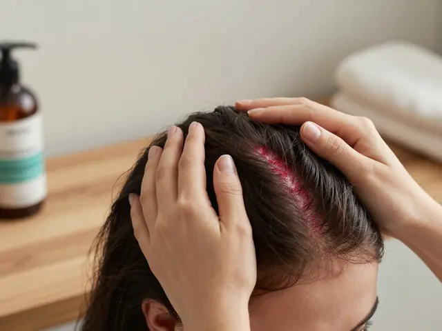 Jak na strupy ve vlasech: příčiny, léčba a prevence