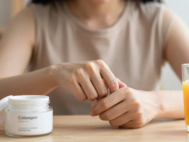 Jak zjistit nedostatek kolagenu? Přesné příznaky a co dělat