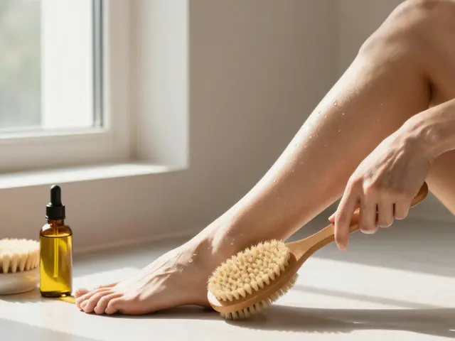 Jak zpevnit pokožku těla: přirozené způsoby, které skutečně fungují